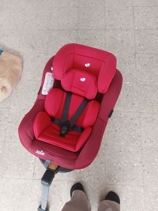 Silla Joie Spin 360º