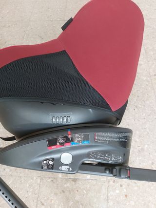 Silla Joie Spin 360º