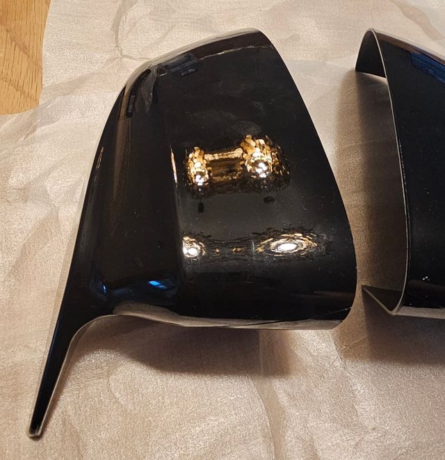 Carcasas Retrovisor - 2 uds