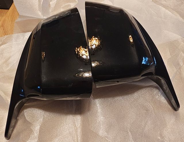 Carcasas Retrovisor - 2 uds