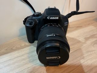 Canon EOS 1300D 18MP wifi+ objetivo + bolsa
