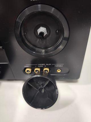 Equipo Yamaha HTR-6130 sonido