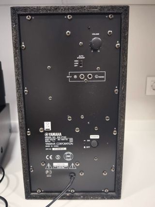 Equipo Yamaha HTR-6130 sonido