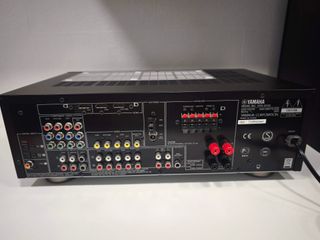 Equipo Yamaha HTR-6130 sonido