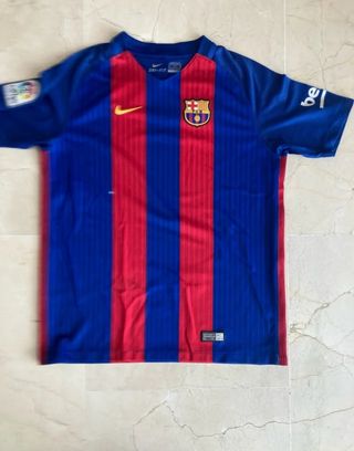 Camiseta FC Barcelona - Talla para 13-15 años de H