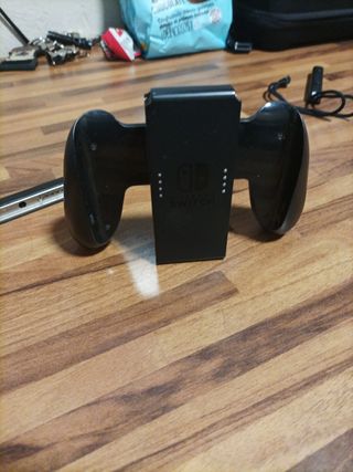 Grip mando Nintendo Switch