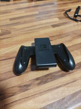 Grip mando Nintendo Switch