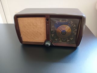 Radio Zenith antigua (años 40)