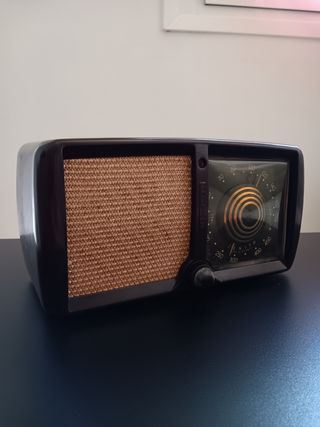 Radio Zenith antigua (años 40)