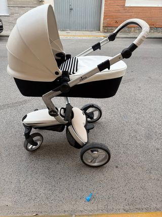 MIMA XARI - Carrito bebé impecable