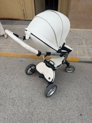 MIMA XARI - Carrito bebé impecable