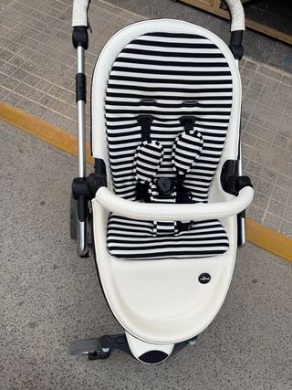 MIMA XARI - Carrito bebé impecable