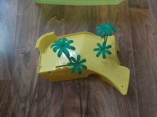 Terrario Tortuguero - Jaula Transparente