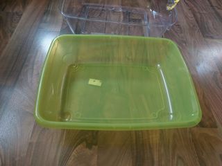 Terrario Tortuguero - Jaula Transparente