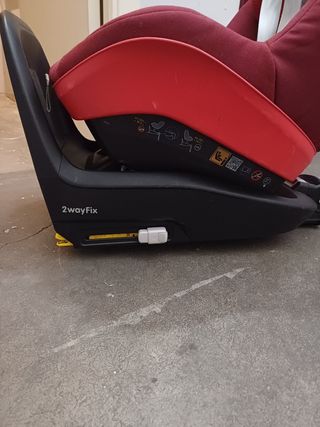 Silla Bebé-Confort 2wayPearl Isofix