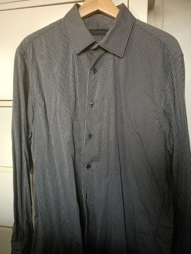 Camisas Calvin Klein Hombre