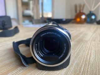 JVC GZ-HM430BE - Cámara de Vídeo HD