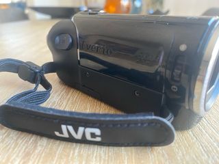 JVC GZ-HM430BE - Cámara de Vídeo HD