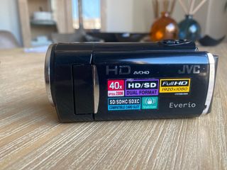 JVC GZ-HM430BE - Cámara de Vídeo HD