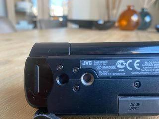 JVC GZ-HM430BE - Cámara de Vídeo HD