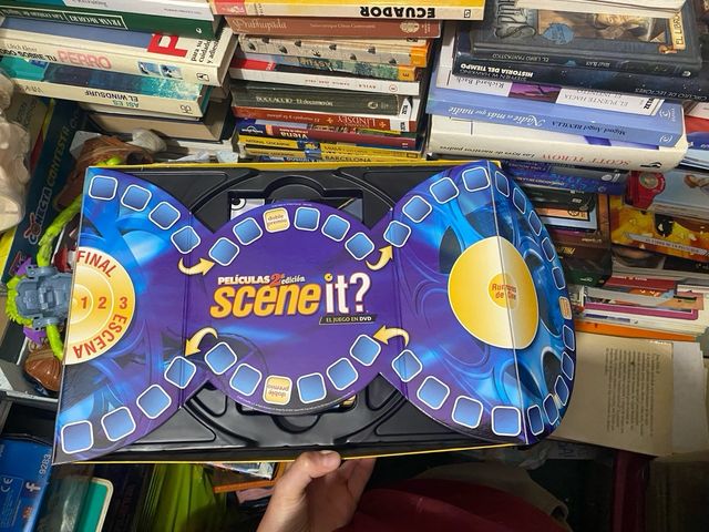 Scene It? Películas 2ª Edición