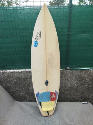 Tabla surf virgil indi graffiti 5'9