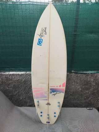 Tabla surf virgil indi graffiti 5'9