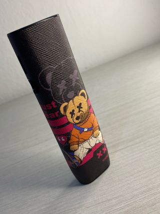 Cover per ÎQØS ILŰMÅ