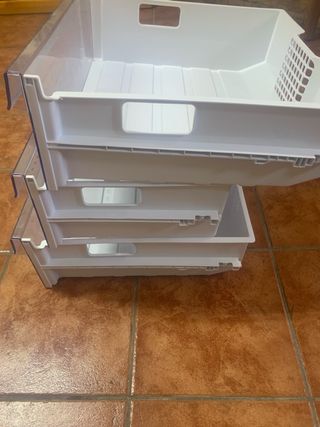Frigorifico Beko RCNE560K30W Averiado para piezas
