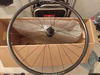 Ruedas Bontrager Affinity TLR . Disk 11v