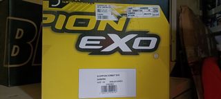 Casco SCORPION COMBAT EVO SAMURAI