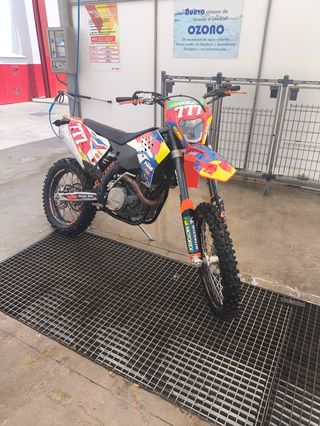 KTM EXC 450