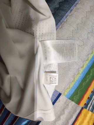 Camiseta Real Madrid Kaká 08-09 (oficial)