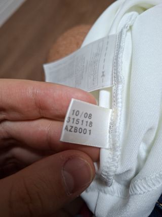 Camiseta Real Madrid Kaká 08-09 (oficial)