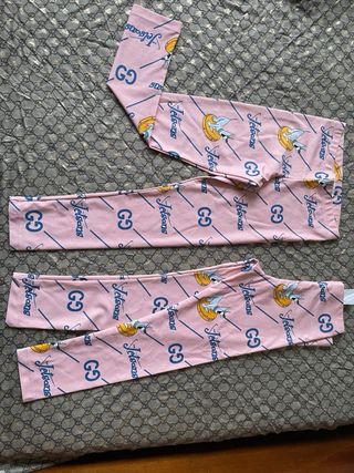 Dos Licras Gucci niña - Pink