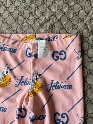 Dos Licras Gucci niña - Pink