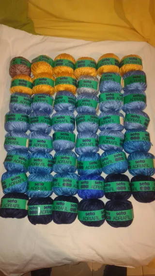 *OFFERTA PRIMAVERA* Seta Pura