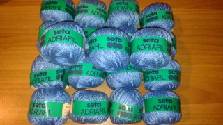 *OFFERTA PRIMAVERA* Seta Pura