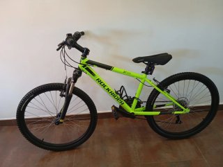 Bicicleta niños 24 pulgadas