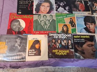 24 LPs - Pop Rock Romántico