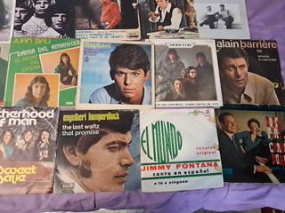 24 LPs - Pop Rock Romántico