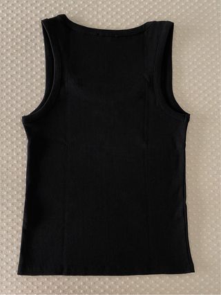 Camiseta de tirantes de ZARA