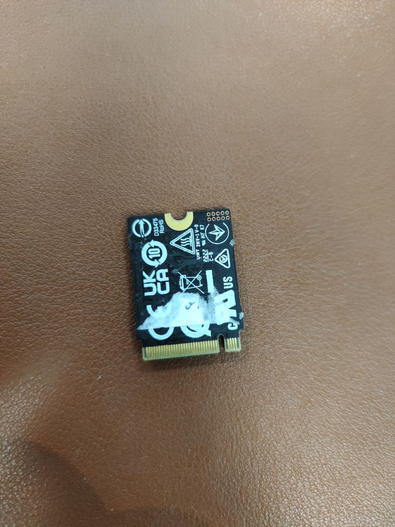 SAMSUNG 256GB NVME M.2#844656 afbeelding 3