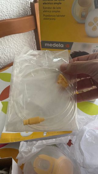 Sacaleches Medela Solo Hands-Free