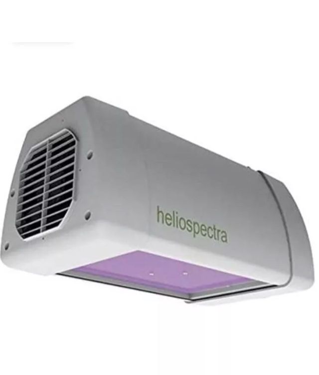 Heliospectra LX601C autoCultivo LED ¡OCASION!