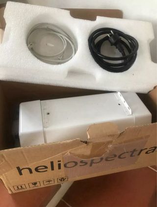 Heliospectra LX601C autoCultivo LED ¡OCASION!