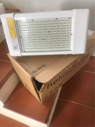 Heliospectra LX601C autoCultivo LED ¡OCASION!