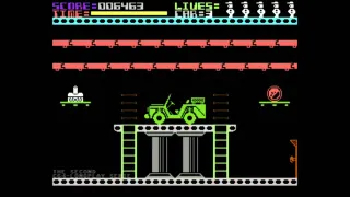 Commodore 64 Automania (Mikro-Gen)