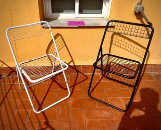 Silla Ikea Rappen Niels Gamelgaard