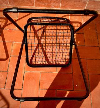 Silla Ikea Rappen Niels Gamelgaard